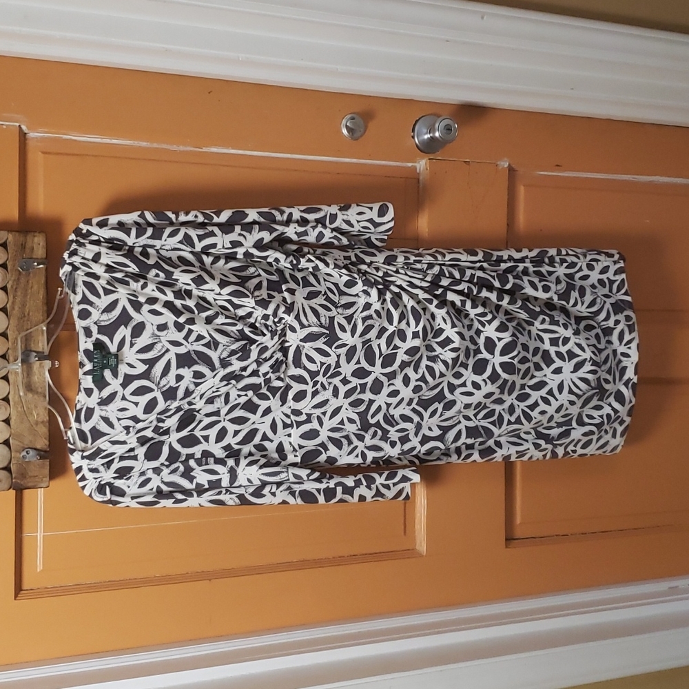 LAUREN Ralph Lauren Dress Women's size 16 EUC!